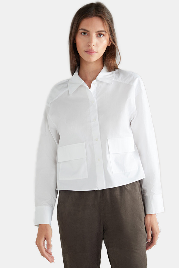 ΠΟΥΚΑΜΙΣΟ JOOP - 100 ΛΕΥΚΟ